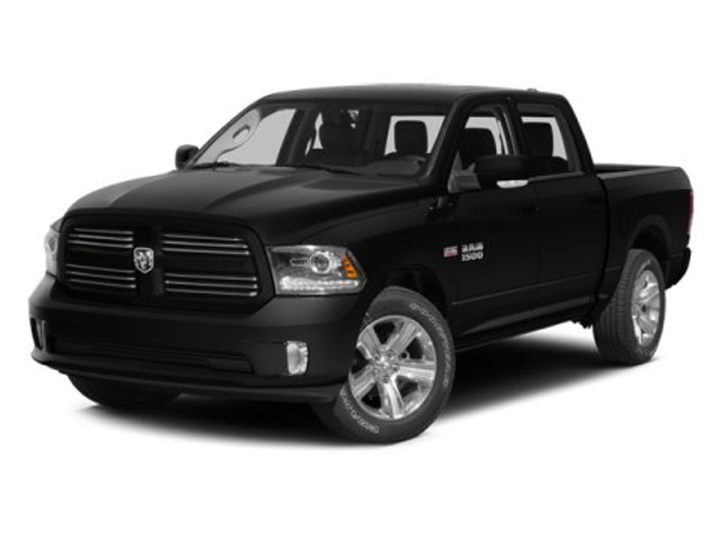 Used 2014 RAM 1500 Laramie w/ Convenience Group image 1