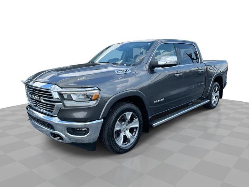 Used 2022 RAM 1500 Laramie image 1