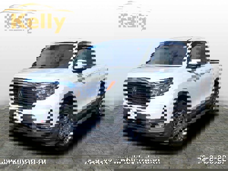 Certified 2021 Honda Ridgeline RTL image 1