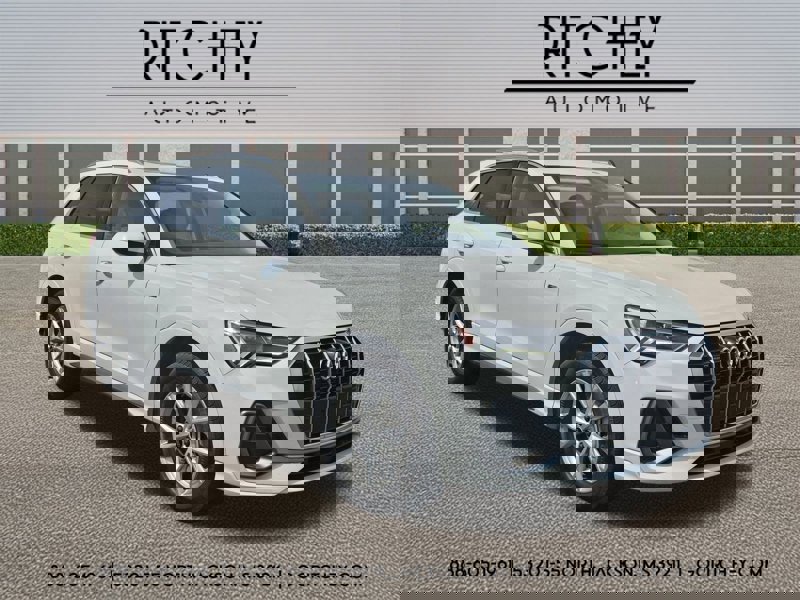Certified 2025 Audi Q3 2.0T Premium Plus w/ Premium Plus Package image 1