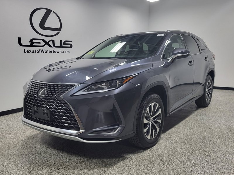 Certified 2022 Lexus RX 350L AWD image 1
