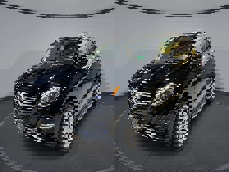 Certified 2019 Mercedes-Benz GLE 400 4MATIC image 1