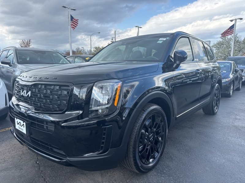 Certified 2022 Kia Telluride EX w/ EX Premium Package image 1
