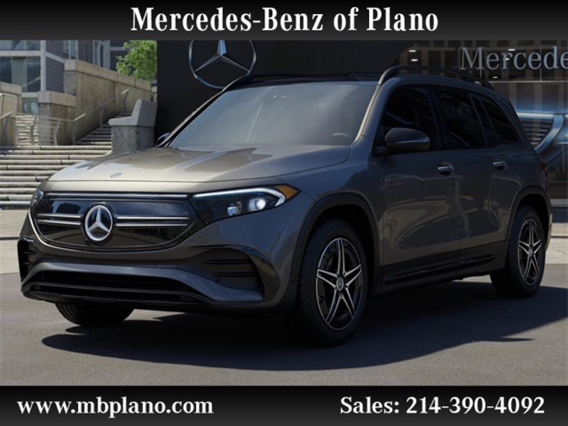 Certified 2023 Mercedes-Benz EQB 300 4MATIC image 1