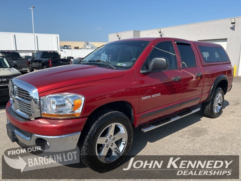 Used 2006 Dodge Ram 1500 Truck SLT image 1