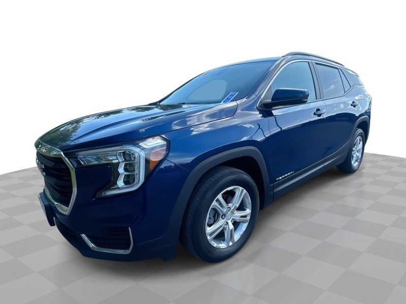 Certified 2022 GMC Terrain SLE w/ Driver Convenience Package image 1