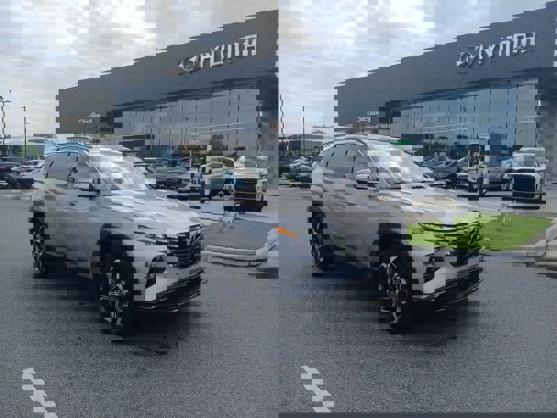 Certified 2022 Hyundai Tucson Limited image 1