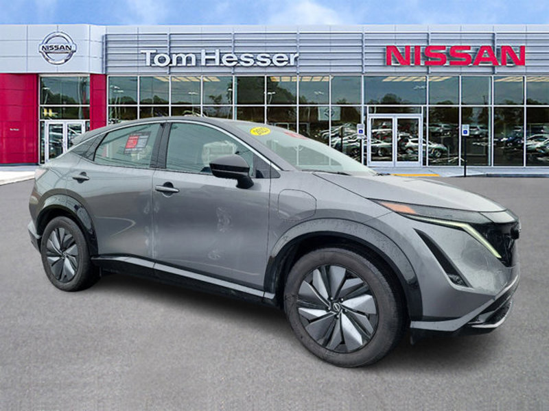Certified 2023 Nissan Ariya FWD image 1