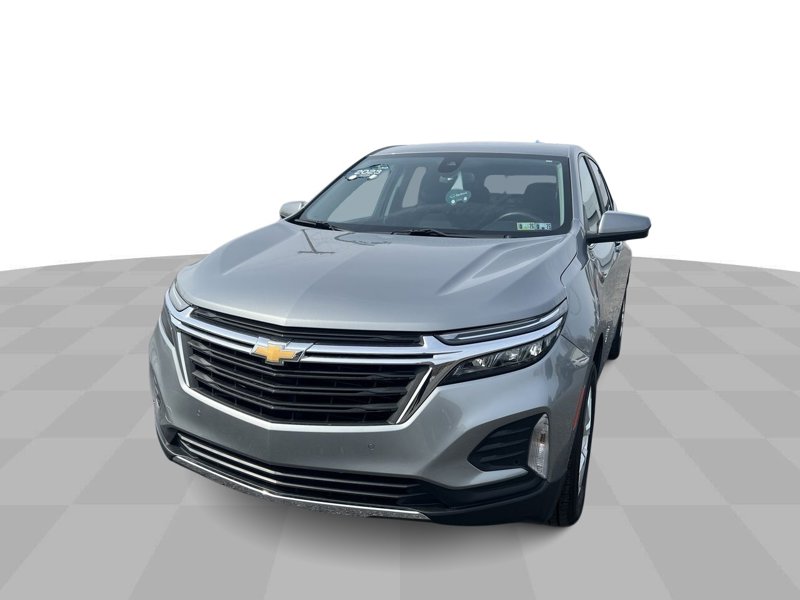 Certified 2023 Chevrolet Equinox LT image 1
