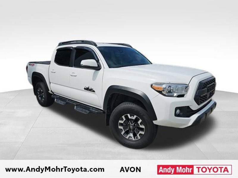 Certified 2019 Toyota Tacoma TRD Off-Road image 1