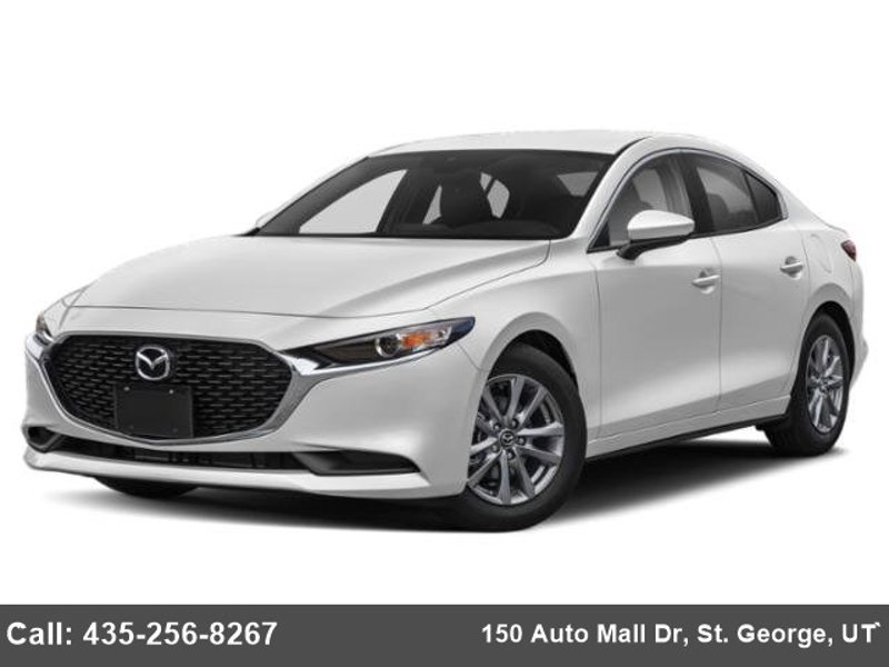 Used 2020 MAZDA MAZDA3 Sedan image 1