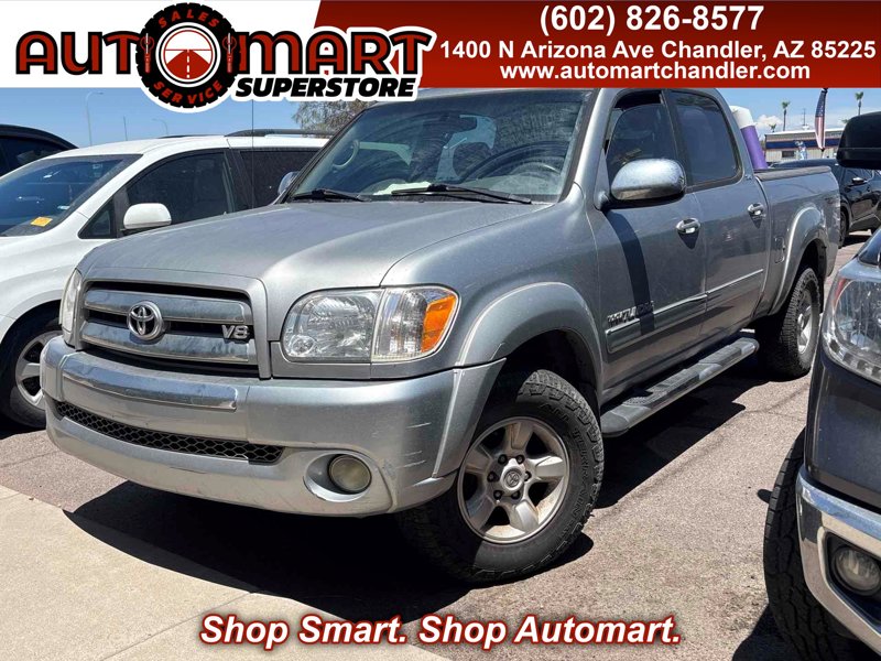 Used 2006 Toyota Tundra SR5 image 1