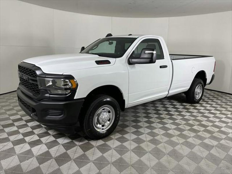 Certified 2024 RAM 2500 Tradesman w/ Chrome Appearance Group image 1