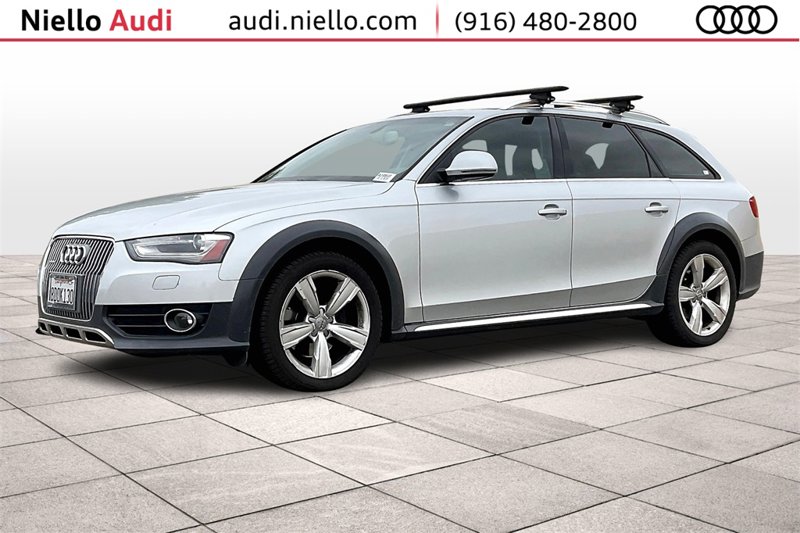 Used 2013 Audi A4 Premium Plus image 1