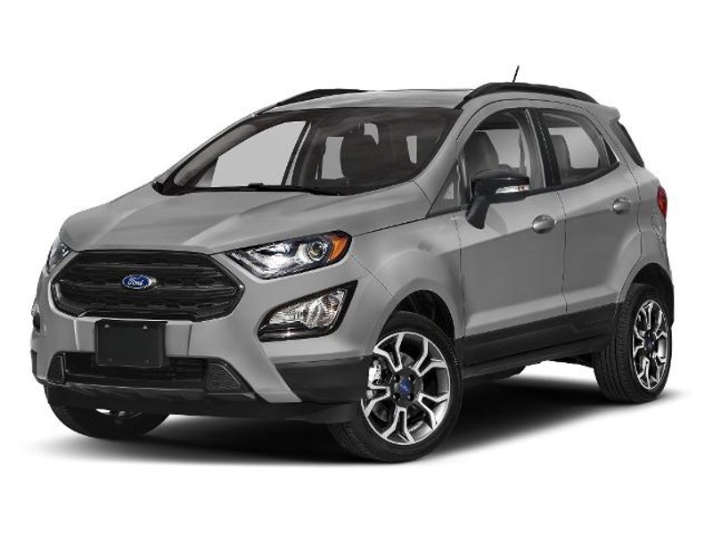 Used 2022 Ford EcoSport SES image 1