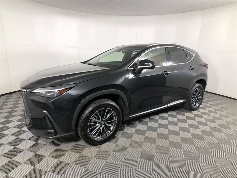 Certified 2024 Lexus NX 250 FWD w/ Premium Package image 1