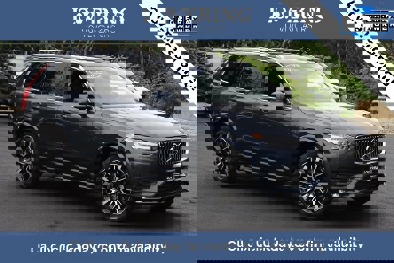 Certified 2022 Volvo XC90 T6 Momentum w/ Advanced Package image 1
