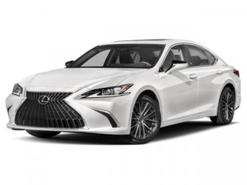 Certified 2022 Lexus ES 350 w/ Premium Package image 1