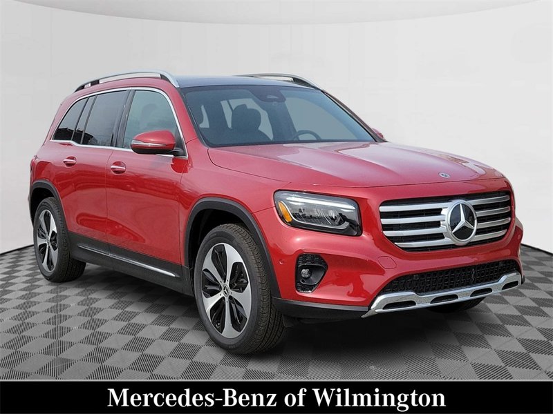 Certified 2024 Mercedes-Benz GLB 250 4MATIC image 1