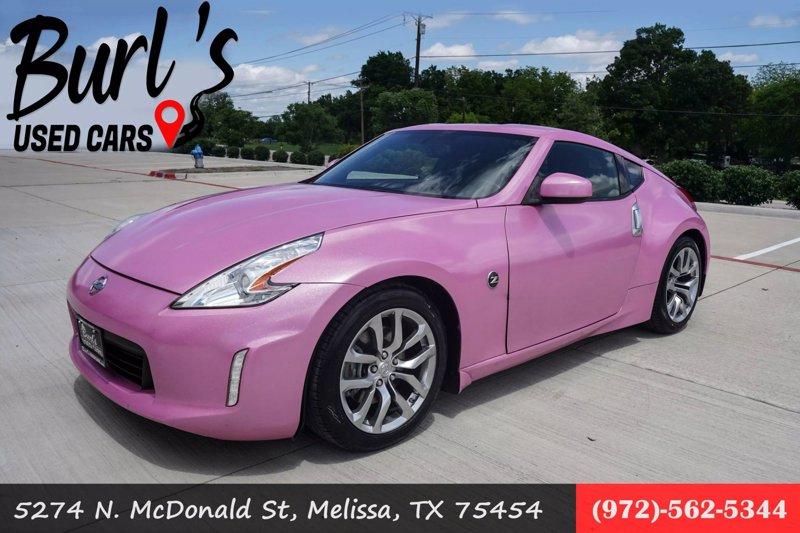 Used 2013 Nissan 370Z Coupe image 1