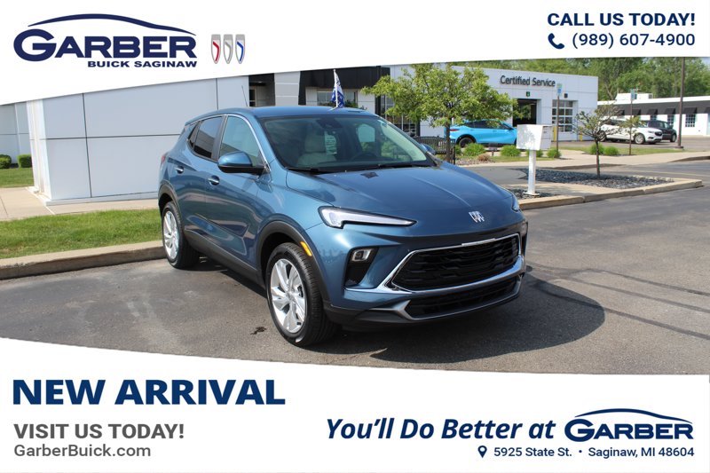 Certified 2024 Buick Encore GX Preferred w/ Comfort Package image 1