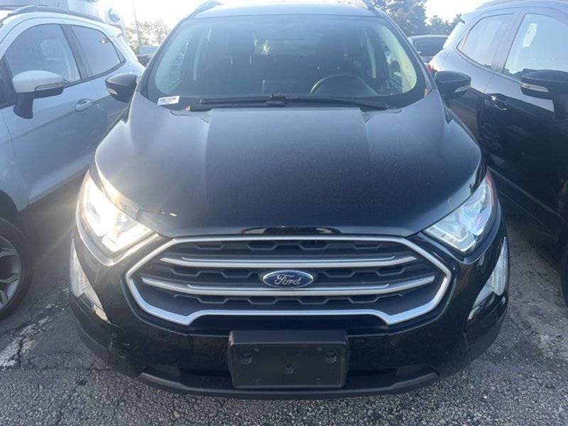 Used 2020 Ford EcoSport SE image 1
