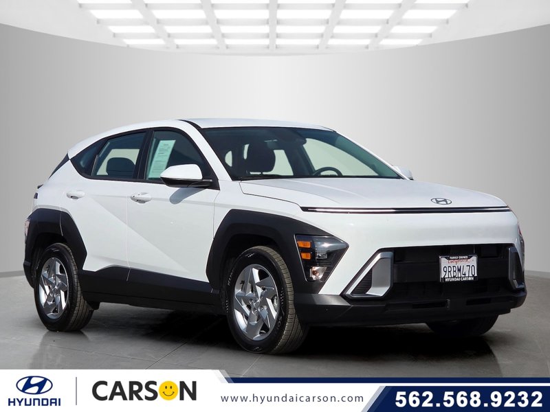 Certified 2025 Hyundai Kona SE image 1