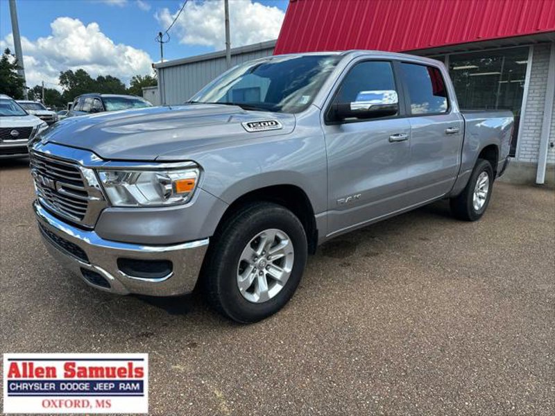 Certified 2024 RAM 1500 Laramie image 1