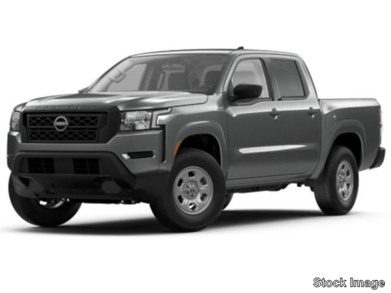 Certified 2022 Nissan Frontier S w/ Technology Package image 1