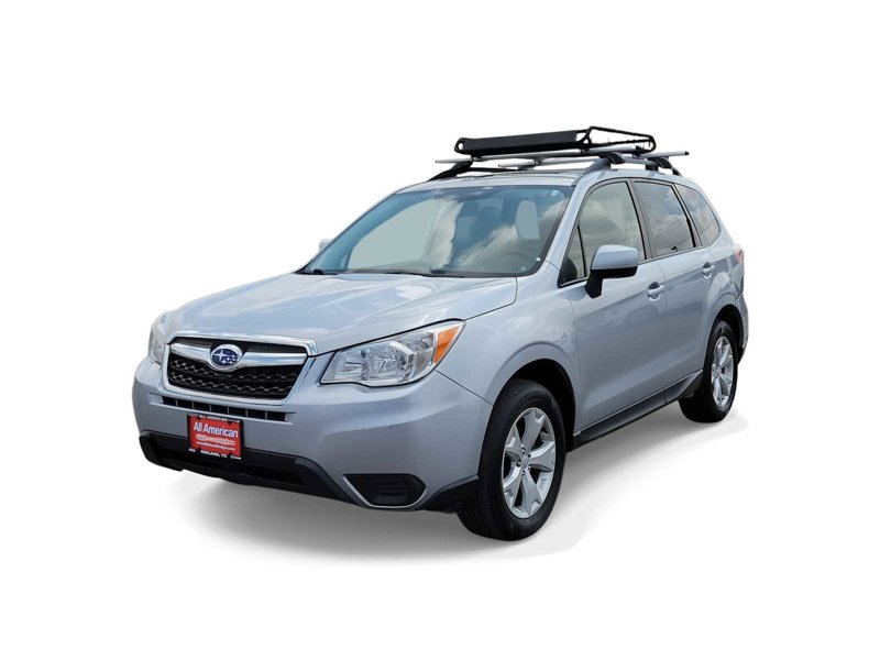 Used 2016 Subaru Forester 2.5i Premium w/ Popular Package #2 image 1