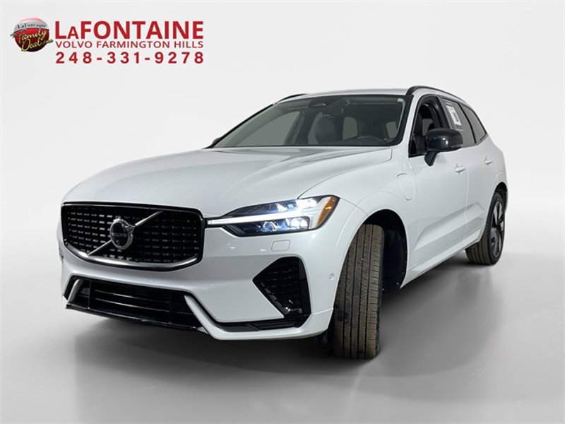 Certified 2024 Volvo XC60 T8 Plus w/ Protection Package Premier image 1