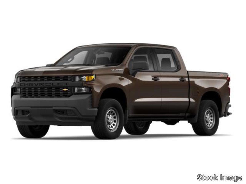 Used 2020 Chevrolet Silverado 1500 W/T w/ WT Value Package image 1