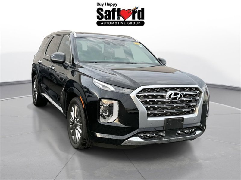 Certified 2020 Hyundai Palisade Limited image 1