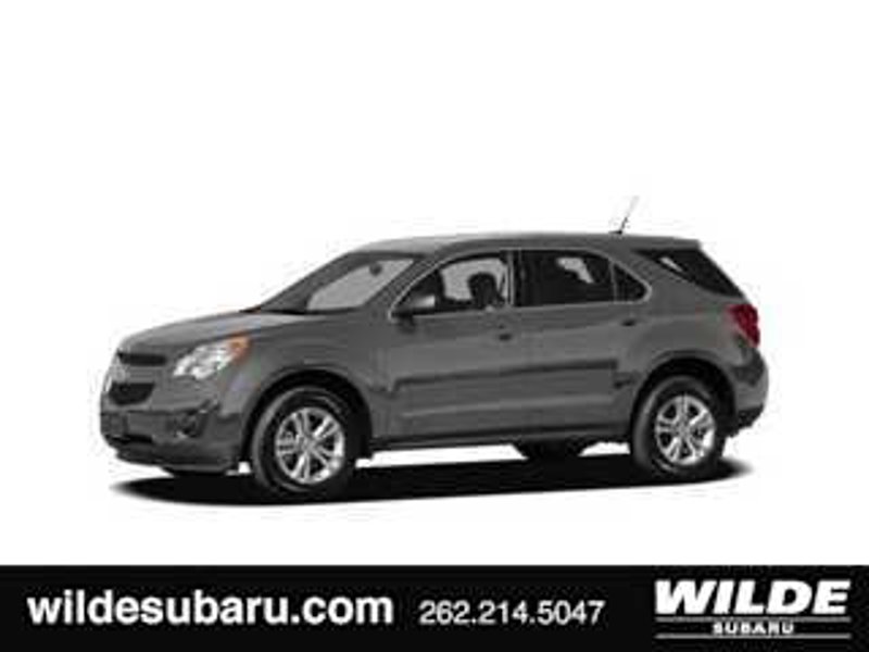 Used 2012 Chevrolet Equinox LS image 1