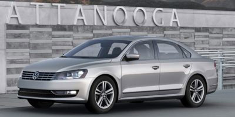 Used 2015 Volkswagen Passat 1.8T Limited Edition image 1