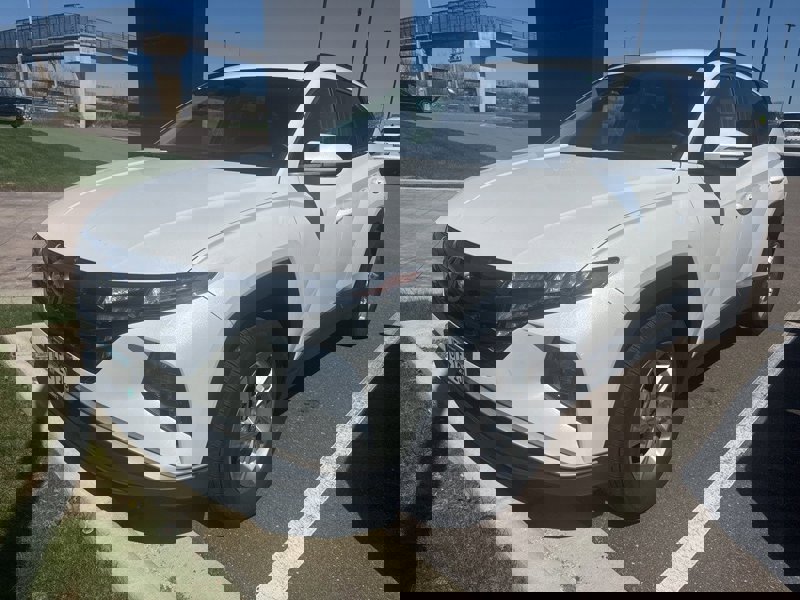 Certified 2022 Hyundai Tucson SEL w/ Cargo Package image 1