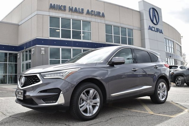 Certified 2019 Acura RDX AWD w/ Advance Package image 1