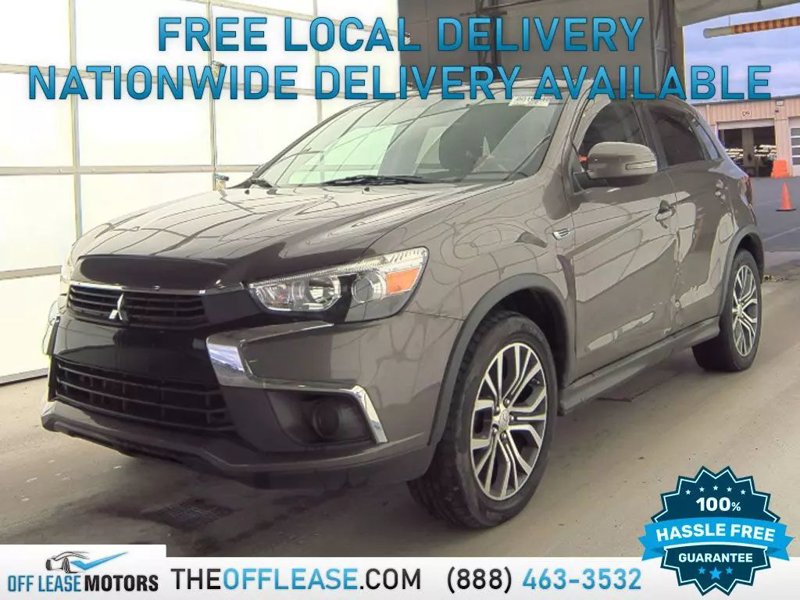 Used 2016 Mitsubishi Outlander Sport ES image 1