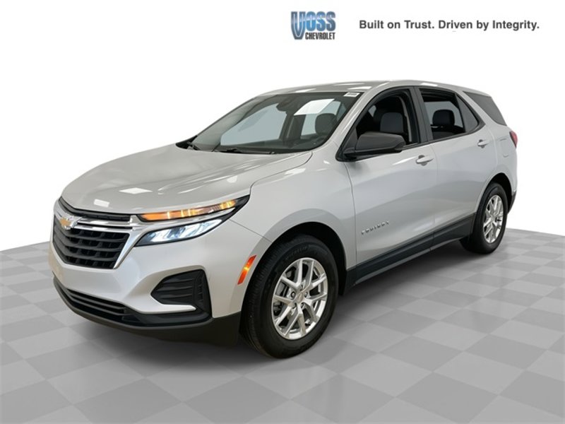 Certified 2022 Chevrolet Equinox LS w/ LS Convenience Package image 1