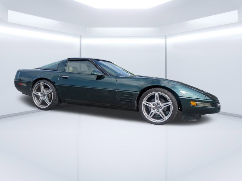 Used 1993 Chevrolet Corvette Coupe image 1