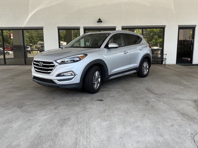 Used 2018 Hyundai Tucson SEL image 1