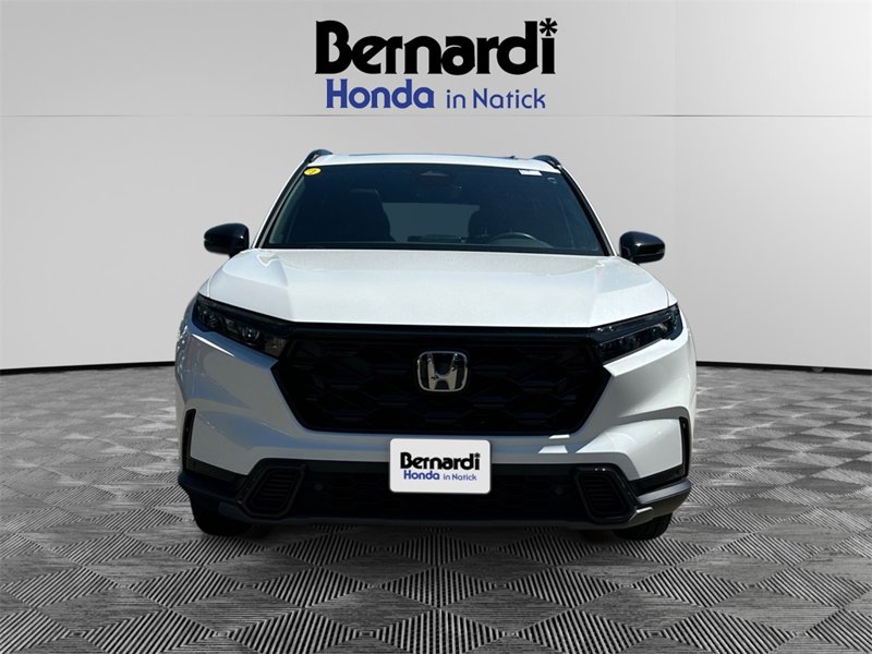 Certified 2025 Honda CR-V Sport-L image 1