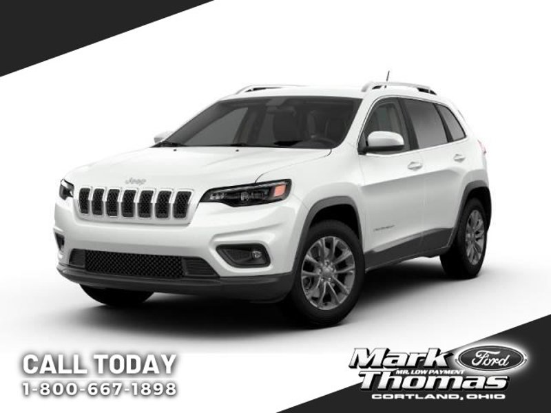 Used 2019 Jeep Cherokee Latitude Plus image 1