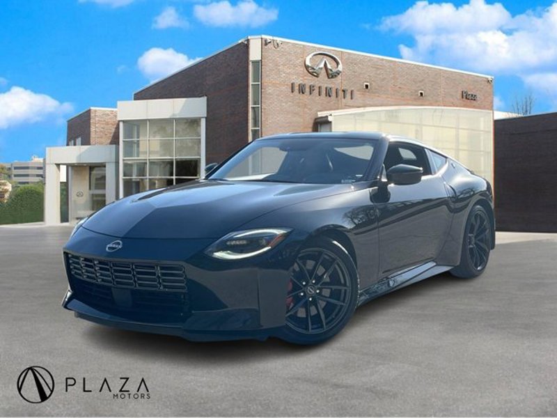 Used 2023 Nissan Z Performance w/ Floor Mat Package (L93) image 1