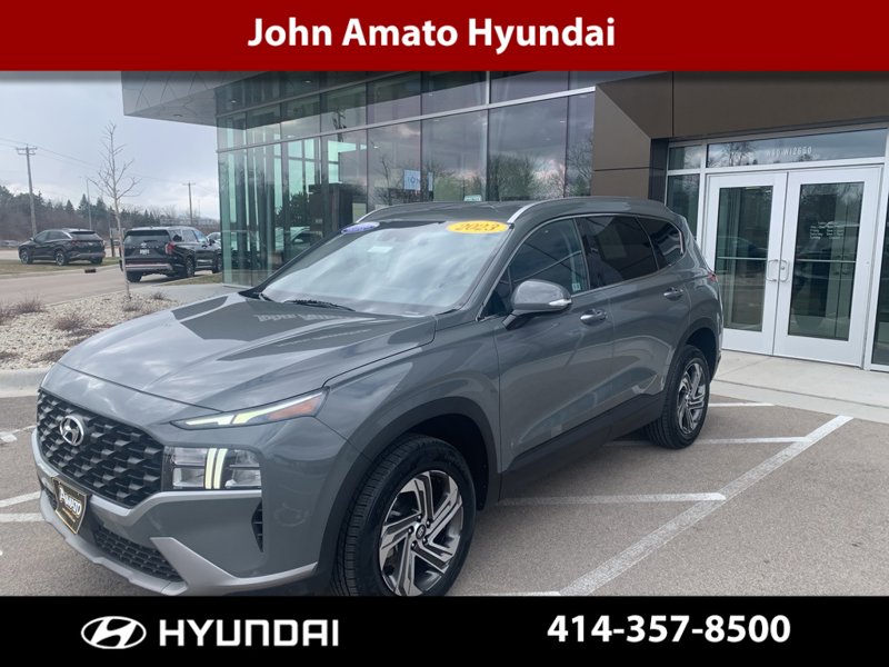 Certified 2023 Hyundai Santa Fe SEL image 1
