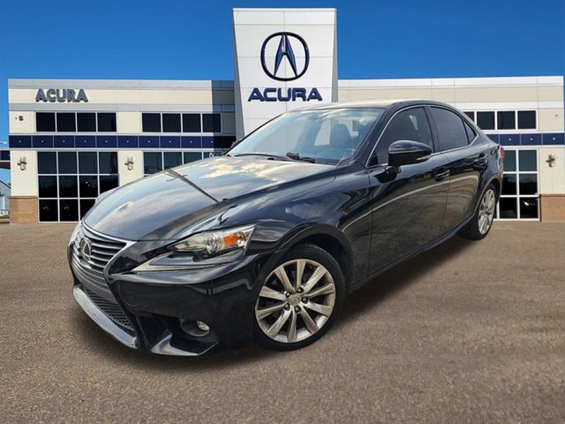 Used 2015 Lexus IS 250 image 1