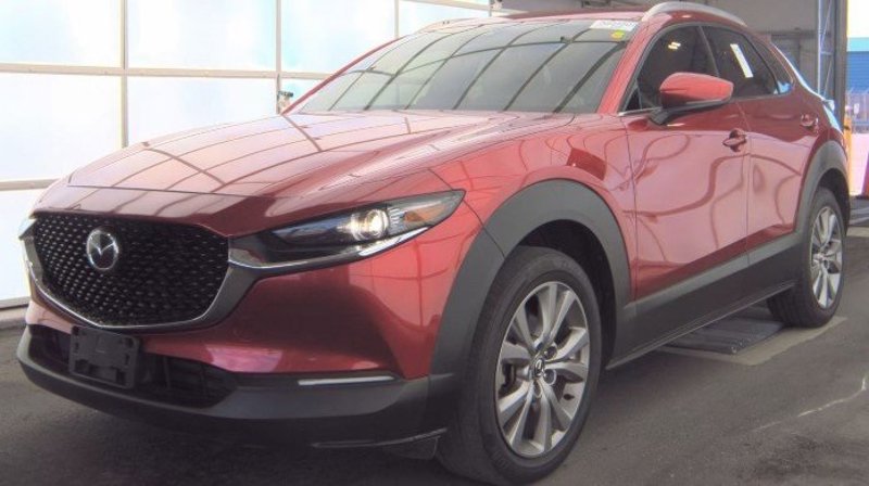 Used 2020 MAZDA CX-30 AWD w/ Premium Package image 1