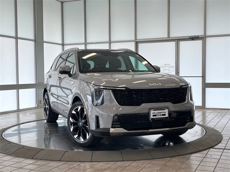 Certified 2025 Kia Sorento SX image 1