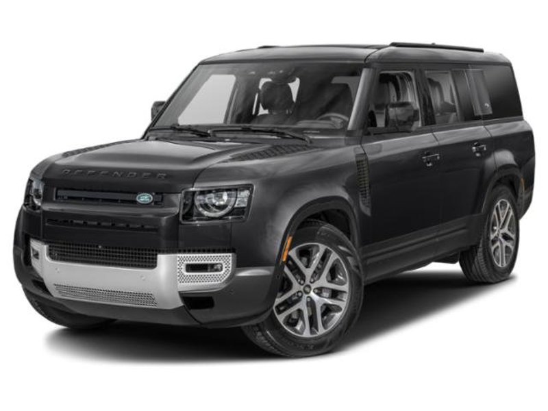 Certified 2023 Land Rover Defender 130 X-Dynamic SE image 1