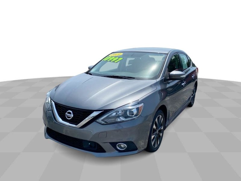 Used 2019 Nissan Sentra SR image 1